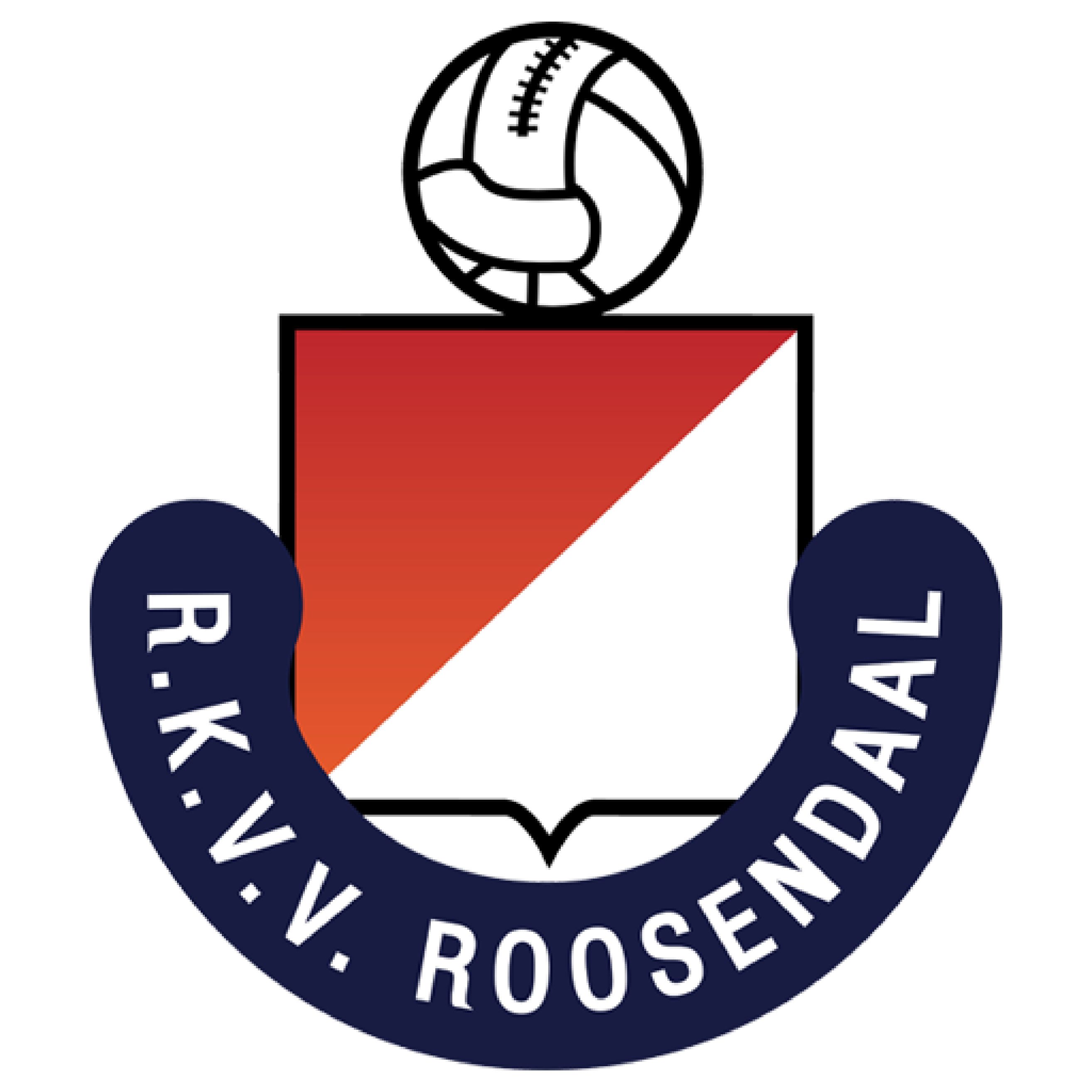 Logo RKVV Roosendaal